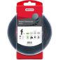 Fio para roçadora Redondo Torcido Nylium Silencio Preto ø2.0mm/126m Oregon 800009