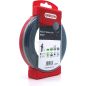 Oregon 800003 Zwarte Nylium Silencio Ronde Twist Bosmaaier Draad ø2.4mm/15m