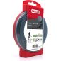 Round Twisted Nylium Silencio Black Brushcutter Line ø3.0mm/15m Oregon 800005