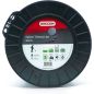 Bosmaaier draad Ronde Twist Nylium Silencio Zwart ø3.0mm/224m Oregon 800019