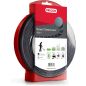 Brush Cutter Line Round Twisted Nylium Silencio Black ø3.5mm/40m Oregon 800013