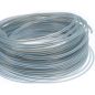 Bosmaaier draad Rond Duoline Transparant/Zwart ø2.4mm/90m Oregon 106501E