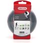 Bosmaaier draad Rond Duoline Transparant/Zwart ø3.0mm/15m Oregon 295368E
