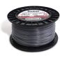 Round Brush Cutter Line Duoline Clear/Black ø3.5mm/84m Oregon 581219