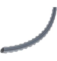 Línea desbrozadora Cuadrada Flexi-cuchilla Negro/Gris ø 2.7mm/47m Oregon 111081E