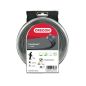 Brushcutter line Square Flexi-blade Black/Grey ø 3.5mm/27m Oregon 111084E
