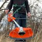 Techni-Blade Square Brushcutter Line Red ø 7.0mm/26cm Oregon 525244