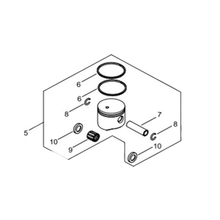 Piston-P021041390-ECHO-SHIDAIWA-JARDIN-AFFAIRES