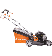 Benzin-Rasenmäher der Yard Force 450E-Serie