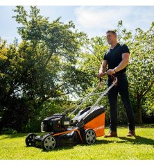 Tondeuse thermique Yard Force 450E Series