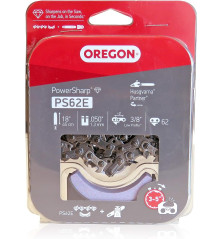 Chaîne tronçonneuse Oregon - OREGON - Chaîne pour tronçonneuse - Jardin Affaires - Chaîne tronçonneuse Oregon PS62E