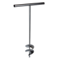 Handboor met bladen ø100 mm Mermier