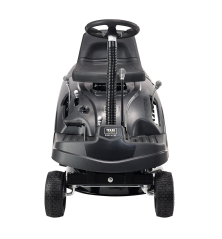 Tractor-Riding-Mower-Texas-Equipment-Rider-6110E-Grass-catcher-GARDEN-BUSINESS