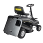 Ride-on Lawn Tractor Texas Equipment Rider 6110E + Collection bag Ride-on Lawn Tractor Texas Equipment Rider 6110E + Collection bag