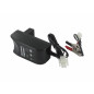 Cargador de batería autopropulsado 12V - 200mAh GGP - 1134-9250-01 Cargador de batería autopropulsado 12V - 200mAh GGP - 1134-9250-01