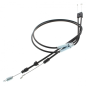 Pull Cable for XSZ46E lawnmower Beaux Jours - Gardenstar - Mac Allister - Yard Force - Yard Force
