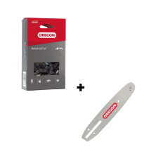 Pack Guide + Chain for Oregon PS750 Pole Pruner