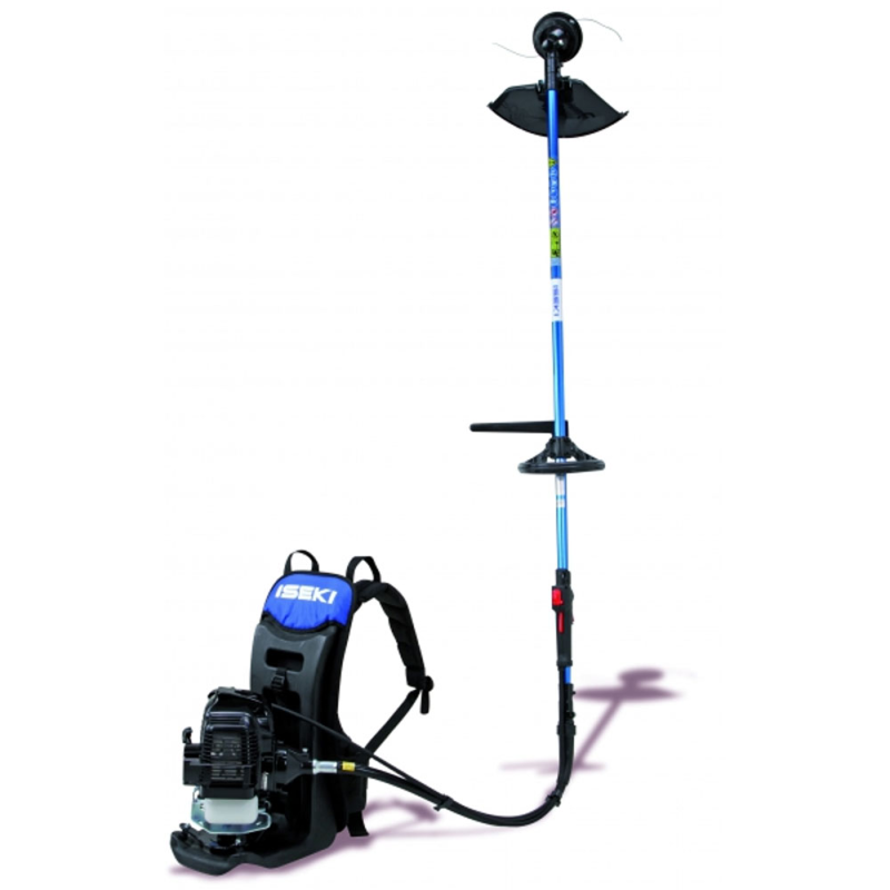 ISEKI IKBC48S BACKPACK BRUSH CUTTER ISEKI IKBC48S BACKPACK BRUSH CUTTER