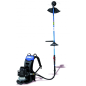 ISEKI IKBC48S BACKPACK BRUSH CUTTER ISEKI IKBC48S BACKPACK BRUSH CUTTER