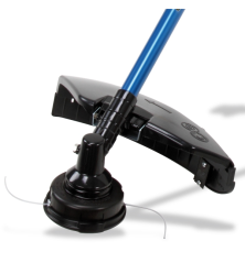 ISEKI IKBC48S backpack thermal brush cutter