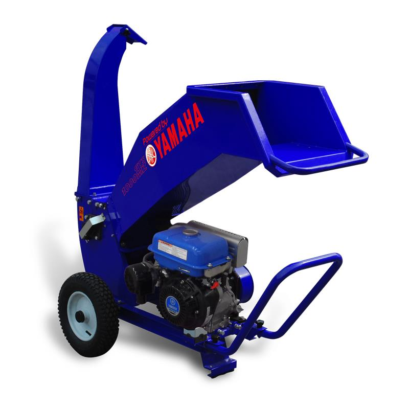 Triturador de plantas térmicas Yamaha GTS 1000MZ (10HP) Triturador de plantas térmicas Yamaha GTS 1000MZ (10HP)