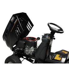 Texas Equipment XC140-98 Riding Lawn Mower Tractor