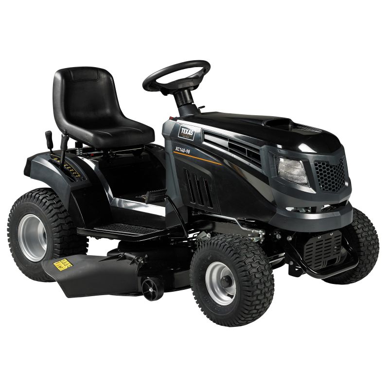 Ride-On Lawn Tractor Texas Equipment XC140-98