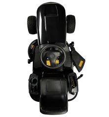 Texas Equipment XC140-98 Riding Lawn Mower Tractor