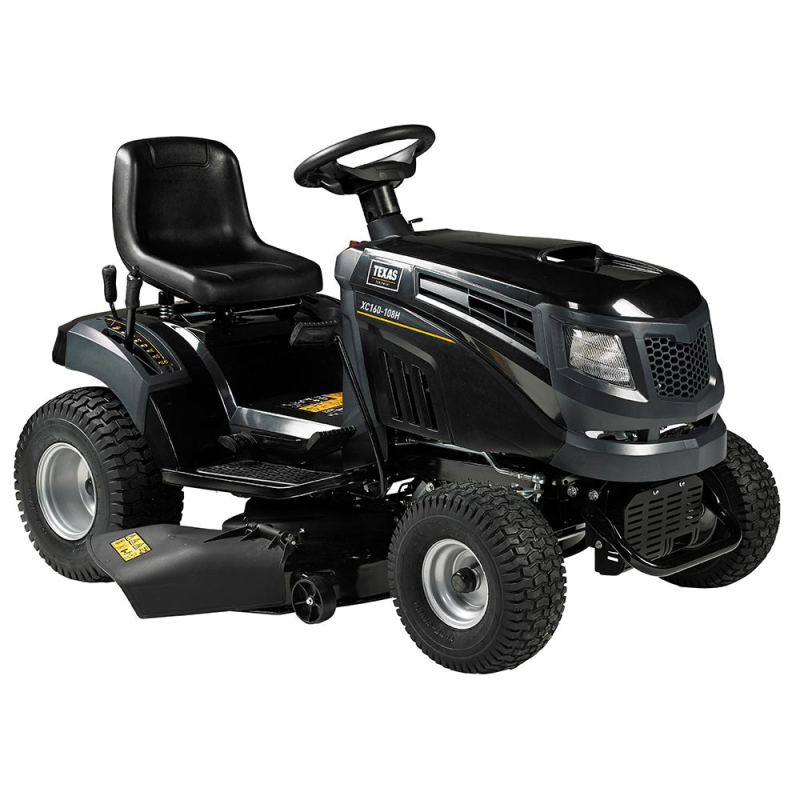 Texas Equipment XC160-108H Ride-on Lawn Tractor Mower Texas Equipment XC160-108H Ride-on Lawn Tractor Mower