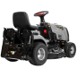 Zitmaaier Tractormaaier Texas Equipment TTC102H + Opvangbak Zitmaaier Tractormaaier Texas Equipment TTC102H + Opvangbak