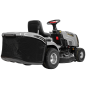 Zitmaaier Tractormaaier Texas Equipment TTC102H + Opvangbak Zitmaaier Tractormaaier Texas Equipment TTC102H + Opvangbak