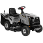 Zitmaaier Tractormaaier Texas Equipment TTC102H + Opvangbak Zitmaaier Tractormaaier Texas Equipment TTC102H + Opvangbak