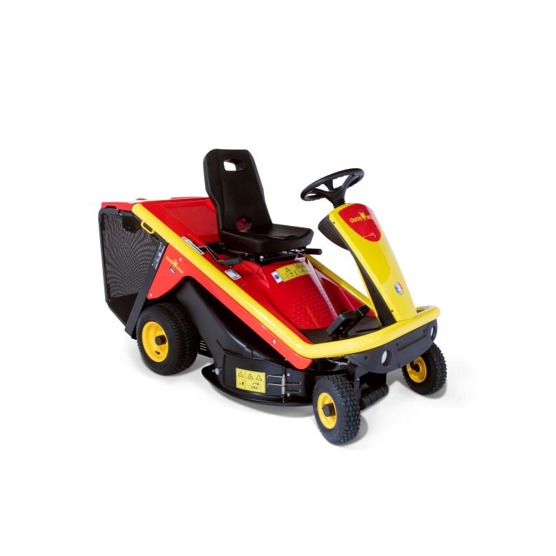 Aufsitzmäher WOLF A80B2 5000 m²