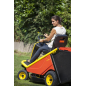 Zitmaaier WOLF A80H2 - 5000 m² Zitmaaier WOLF A80H2 - 5000 m²