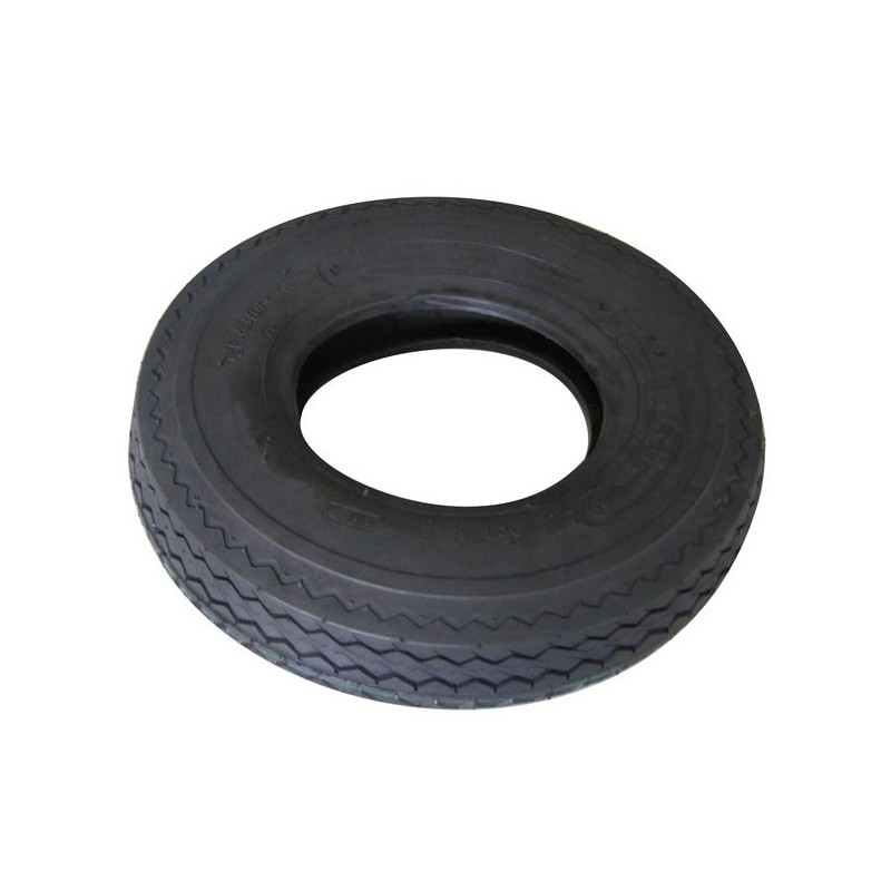 Lijnband 400x8, 400-8 voor aanhangwagen