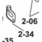 PT26CA isolatorpakking