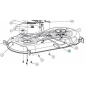 Maaidek MTD 117 cm 683-05432A-S, 68305432AS
