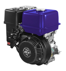 Motor YAMAHA 5,5 HP - MX175 - Com eixo cilíndrico de 20 mm - MX175B2E