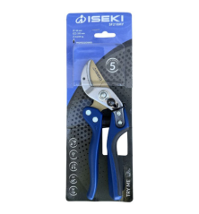 ISEKI pruning shears - SF210MY teflon against anvil type blade for professional use