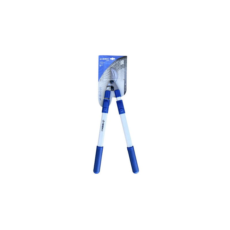 ISEKI - ST6090 snoeischaar met telescopische steel voor particulier gebruik ISEKI - ST6090 snoeischaar met telescopische steel voor particulier gebruik