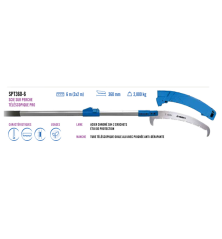 SCIE-A-MAIN-SUR-PERCHE-TELESCOPIQUE-ISEKI-SPT3606-Jardin-affaires