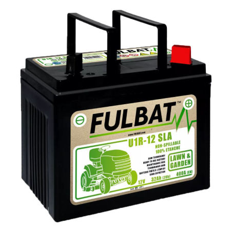 BATTERIE-U1R-12-SLA-AGM-POIGNE)-étanche-12V-32Ah-Jardin-affaires