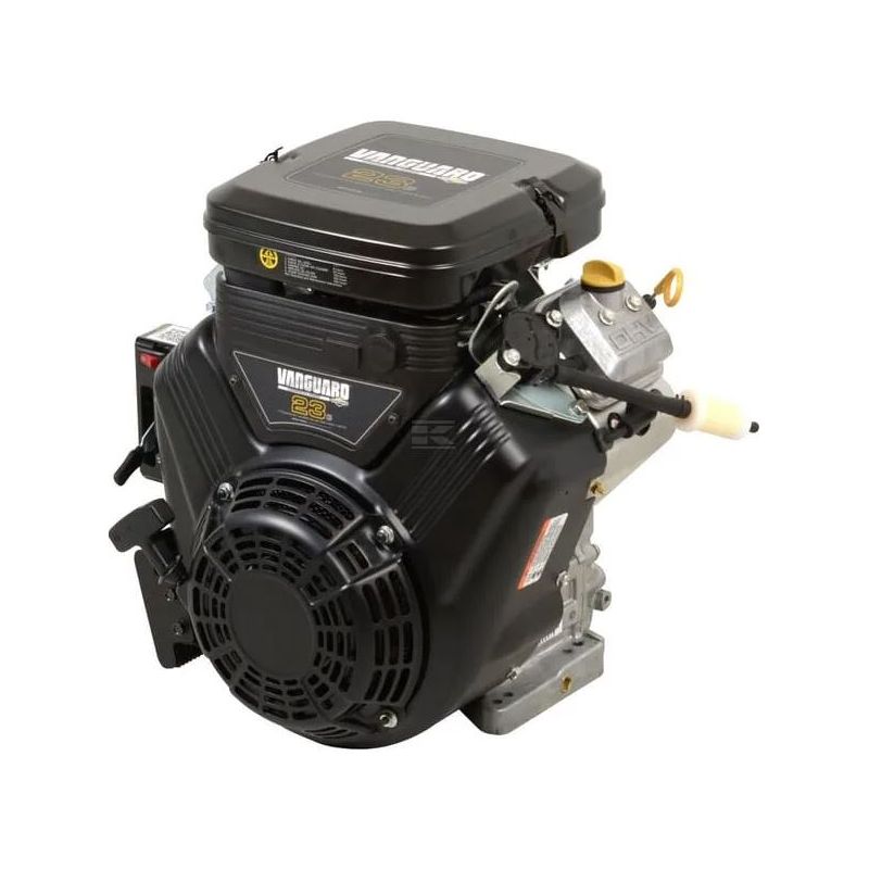 Engine In V 21Hp 1X80Mm Vanguard Briggs and Stratton - 3857770009B5