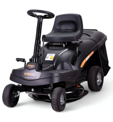Tracteur-Tondeuse-Autoportée-VTR650-RIDER-61cm-avec-Bac-Jardin-affaires