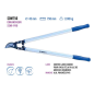 ISEKI takkenschaar - SDM750 lengte 750 mm voor semi-professioneel gebruik ISEKI takkenschaar - SDM750 lengte 750 mm voor semi-professioneel gebruik