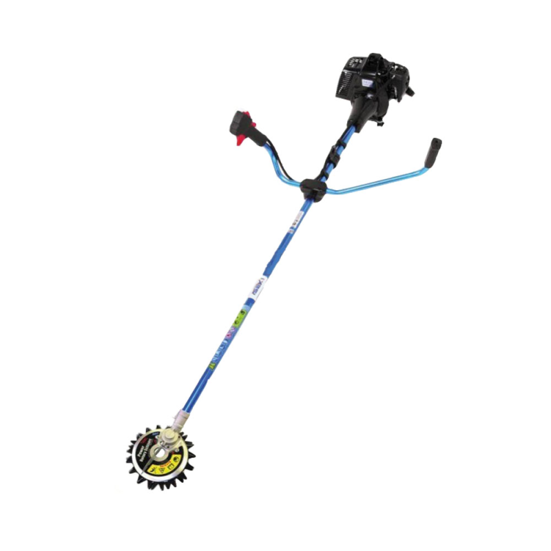 Roçadora a Gasolina com Guiador + Motor e Reciprocador 33cc ISEKI - IBCN33WPRS