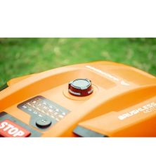 Robot tondeuse Yard Force Classic 500B - Bluetooth - 20-60 mm - 500m² - Yard Force - Robot tondeuse Yard Force - Jardin Affaires