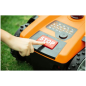 Robotmaaier Yard Force Classic 500B - Bluetooth - 20-60 mm - 500m² Robotmaaier Yard Force Classic 500B - Bluetooth - 20-60 mm - 500m²