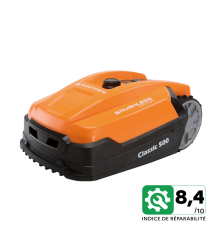 Robot cortacésped Yard Force Classic 500B - Bluetooth - 20-60 mm - 500m²