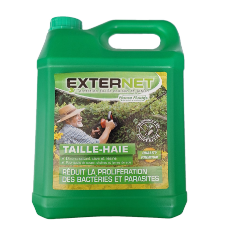 Externet Saft- und Harzreiniger 0177AK 5L
